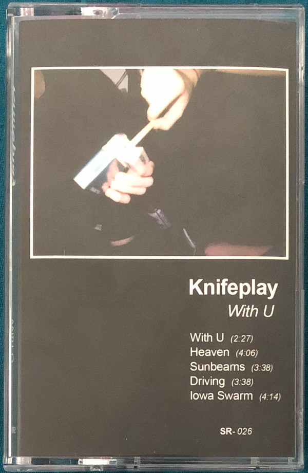 télécharger l'album Knifeplay - With U