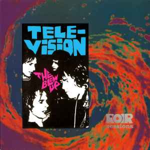 Television – The Blow Up (1990, Gatefold, Vinyl) - Discogs