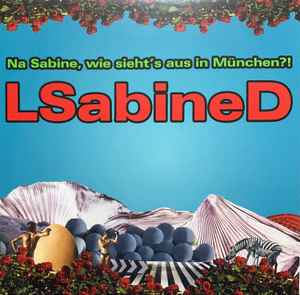 Na Sabine, Wie Sieht's Aus In München?! - LSabineD album cover