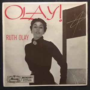 Ruth Olay - OLAY album cover
