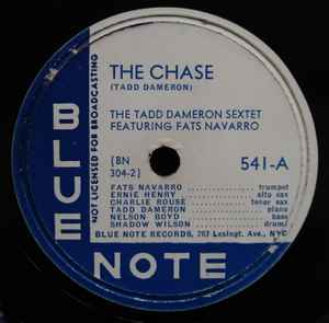 The Tadd Dameron Sextet | Discogs