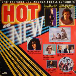 Hot And New (1983, Vinyl) - Discogs