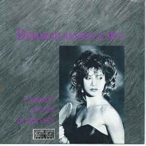 Deborah Sasson - (Carmen) Danger In Her Eyes album cover