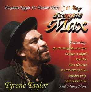 Tyrone Taylor (2) Discography
