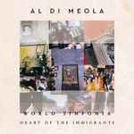 Cover of World Sinfonia - Heart Of The Immigrants, 2023-01-27, CD
