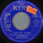 Marva Whitney – It's My Thing (You Can't Tell Me Who To Sock It To
