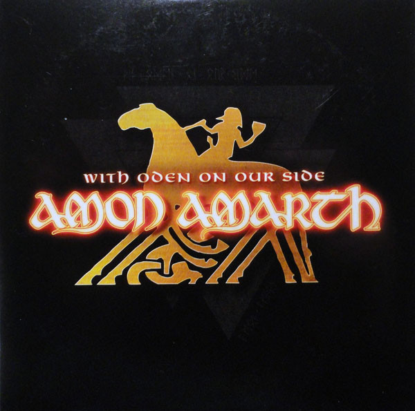 Amon Amarth - With Oden On Our Side | Releases | Discogs
