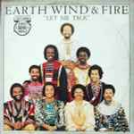 Earth Wind & Fire – Let Me Talk (1980, Vinyl) - Discogs