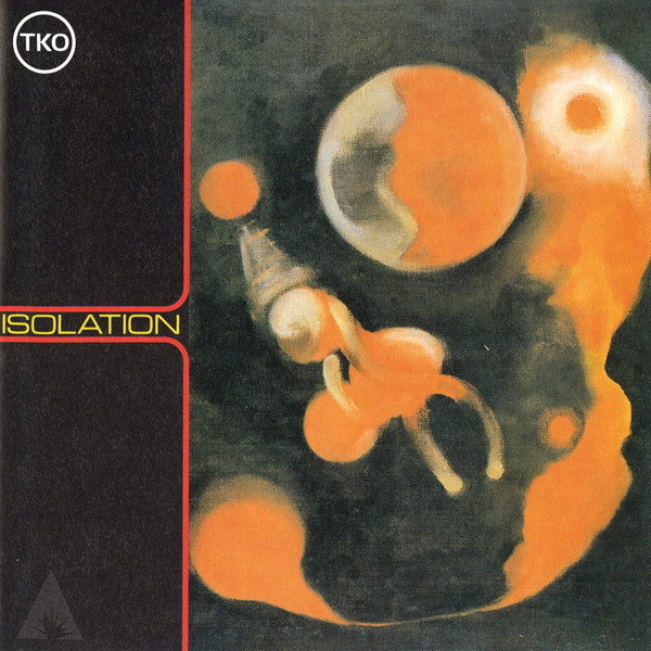 富樫雅彦 • 高木元輝 – Isolation = アイソレイション (1971, Gatefold 