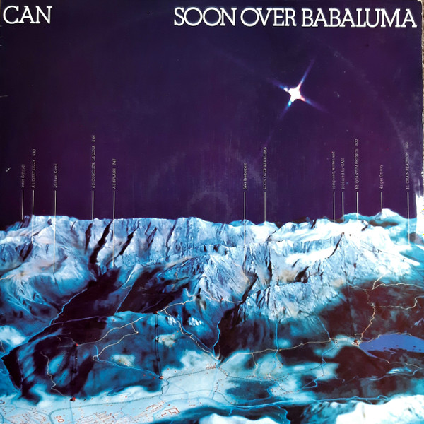 Can - Soon Over Babaluma | Releases | Discogs