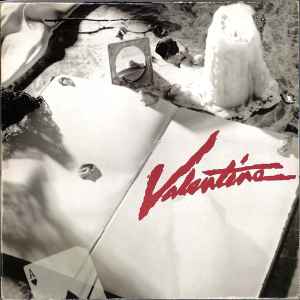 Pochette de l'album Valentine (4) - Valentine