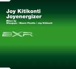 Cover of Joyenergizer, 2001, CD