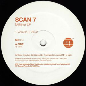 partícipe Mezquita declarar Scan 7 – Believe EP (2019, Vinyl) - Discogs