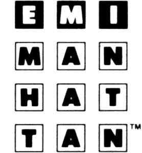 EMI-Manhattan Records on Discogs