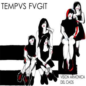 Visión Armónica Del Caos - Tempvs Fvgit album cover
