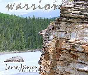 Laura Vinson And Free Spirit - Warrior album cover
