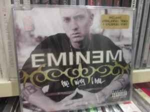 Eminem – The Way I Am (2000, CD) - Discogs