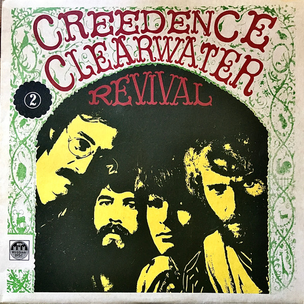 Creedence Clearwater Revival – Creedence Clearwater Revival (Vol 