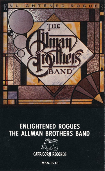 The Allman Brothers Band - Enlightened Rogues: lyrics and songs
