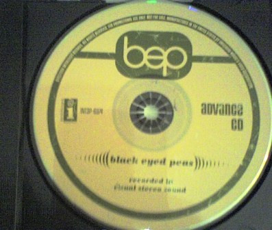 Black Eyed Peas – Behind The Front (1998, CD) - Discogs
