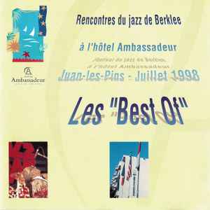 The Berklee Rainbow Band - Les "Best Of" Rencontres du Jazz de Berklee A L'Hotel Ambassadeur album cover