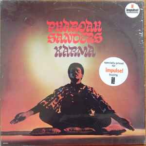 Pharoah Sanders – Karma (1989, Vinyl) - Discogs
