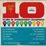 The Buffalo Bills With Banjo – Barber Shop! Featuring The Buffalo Bills  With Banjo (1959, Vinyl) - Discogs