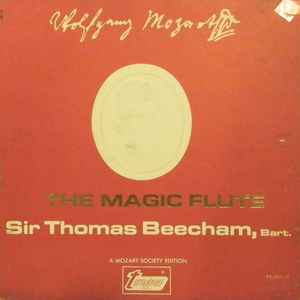The Magic Flute (Vinyl, LP)en venta