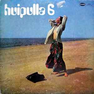 Various - Huipulla 6 album cover