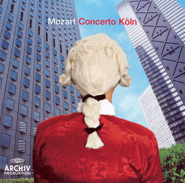 last ned album Mozart Concerto Köln - Mozart