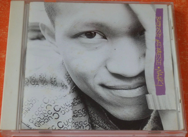 Nahki – Baddest Japanese (1990, CD) - Discogs