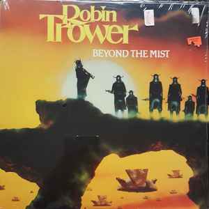 Robin Trower - Beyond The Mist album cover