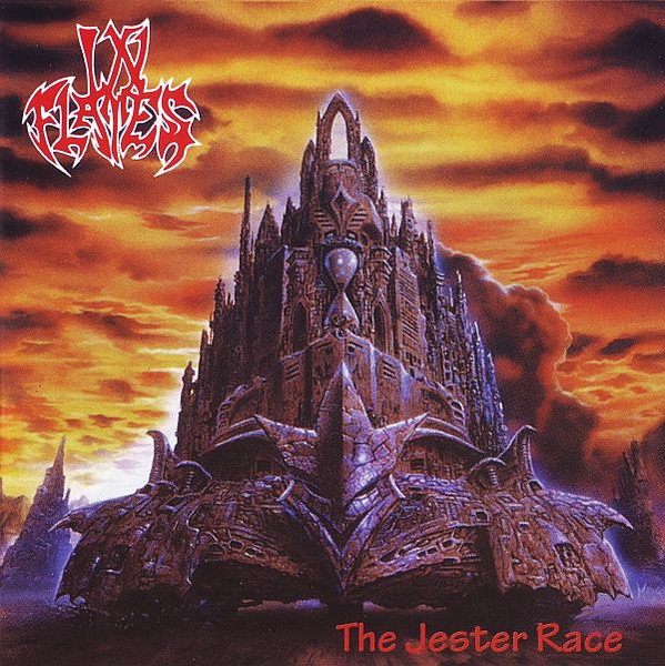 In Flames - The Jester Race (1996) (Lossless)