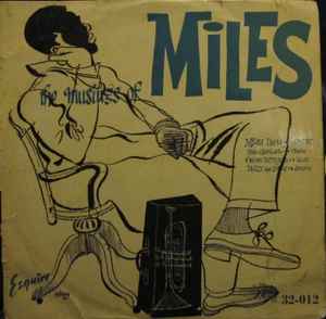 The Miles Davis Quintet – Steamin' With The Miles Davis Quintet