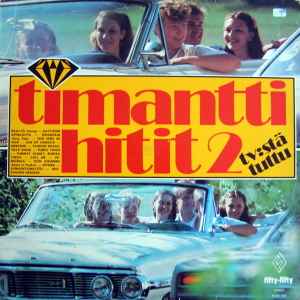 Timantti hitit 2 - Various