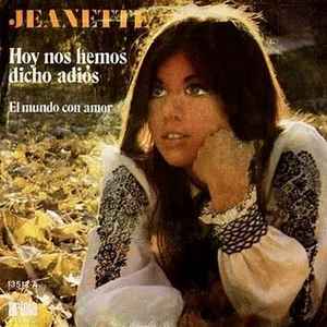 Jeannette – Recordando A Jeannette (1982, Vinyl) - Discogs