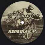 Cover of Keimola E.P., 2021-01-08, File