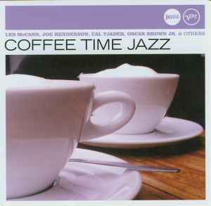 Coffee Time Jazz - Various
