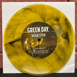 Green Day – Live From Hella Mega (2022, Smoke, Vinyl) - Discogs