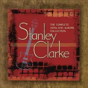 Live 1976-1977 / Stanley Clarke, guit. b | Clarke, Stanley. Interprète