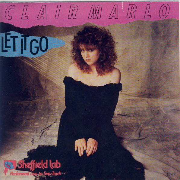 Clair Marlo – Let It Go (1989, CD) - Discogs