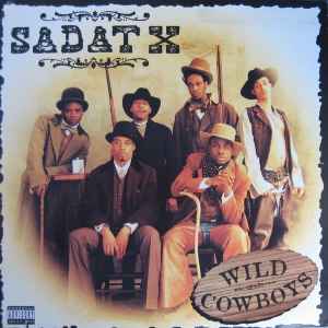 Sadat X – Wild Cowboys (1996, Vinyl) - Discogs