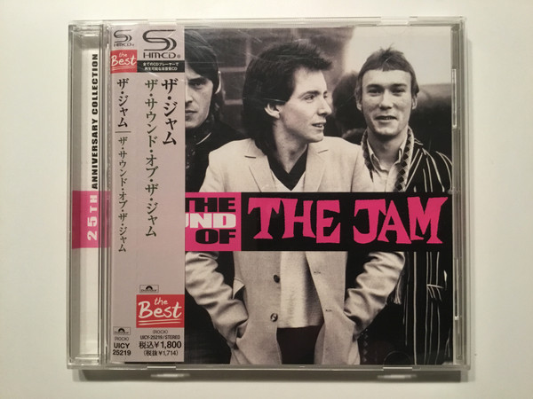 The Jam - The Sound Of The Jam | Releases | Discogs