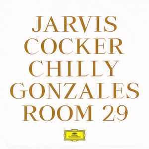 Jarvis Cocker - Room 29 album cover