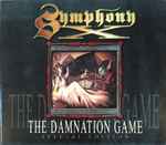 Cover of The Damnation Game, 2011, CD