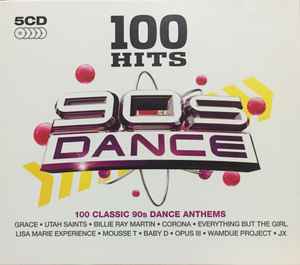 Hits 90s (2010, CD) -