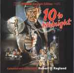 Cover of 10 To Midnight (Original Motion Picture Soundtrack), 2009, CD