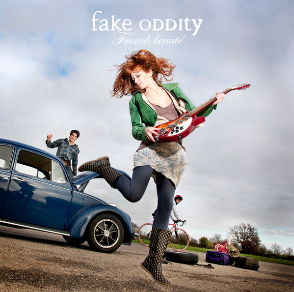 télécharger l'album Fake Oddity - French Beauté