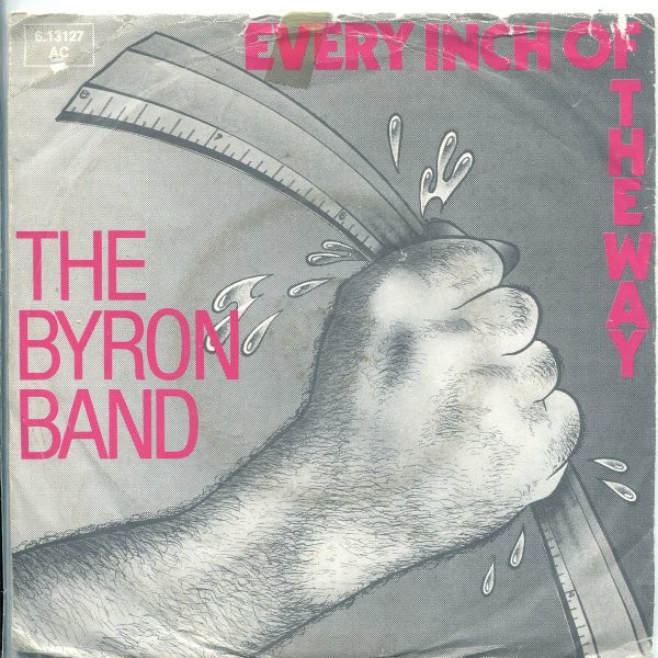 baixar álbum The Byron Band - Every Inch Of The Way