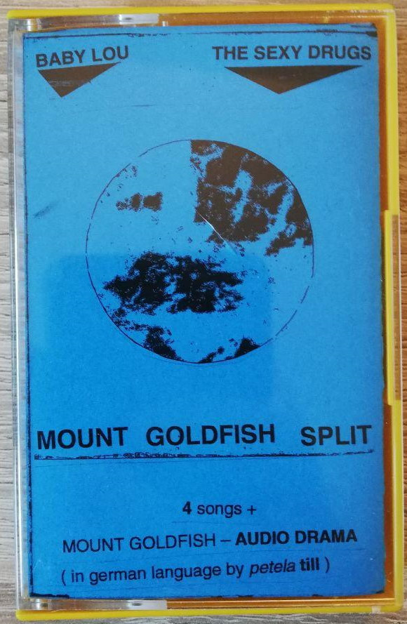 télécharger l'album Baby Lou, The Sexy Drugs - Mount Goldfish